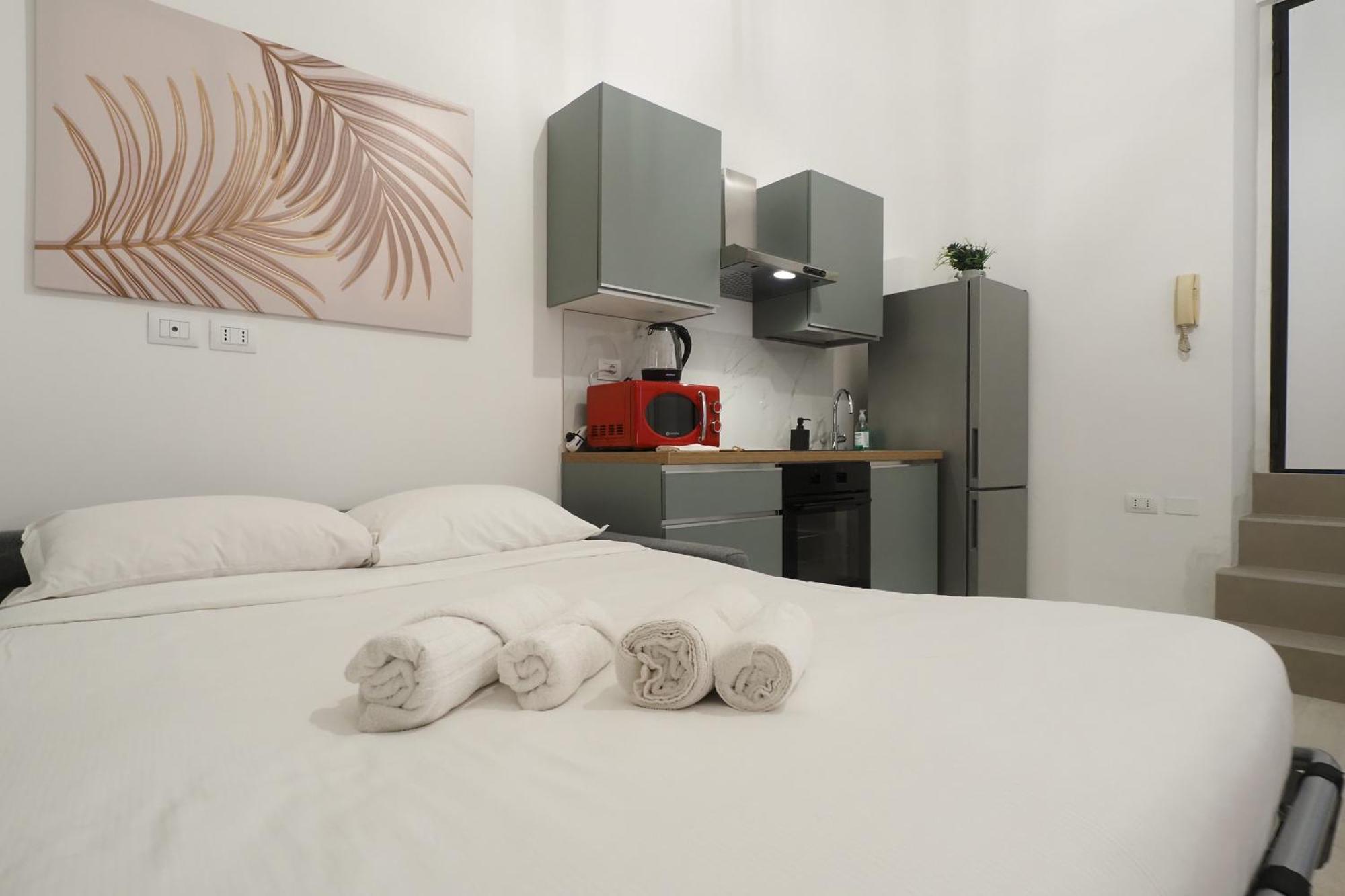 Appartement Primopiano - Marcona
