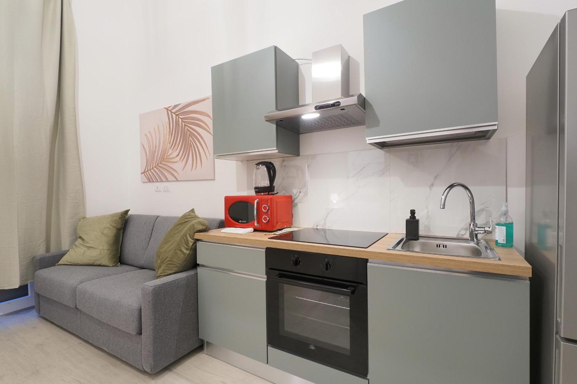 Primopiano - Marcona Appartement *