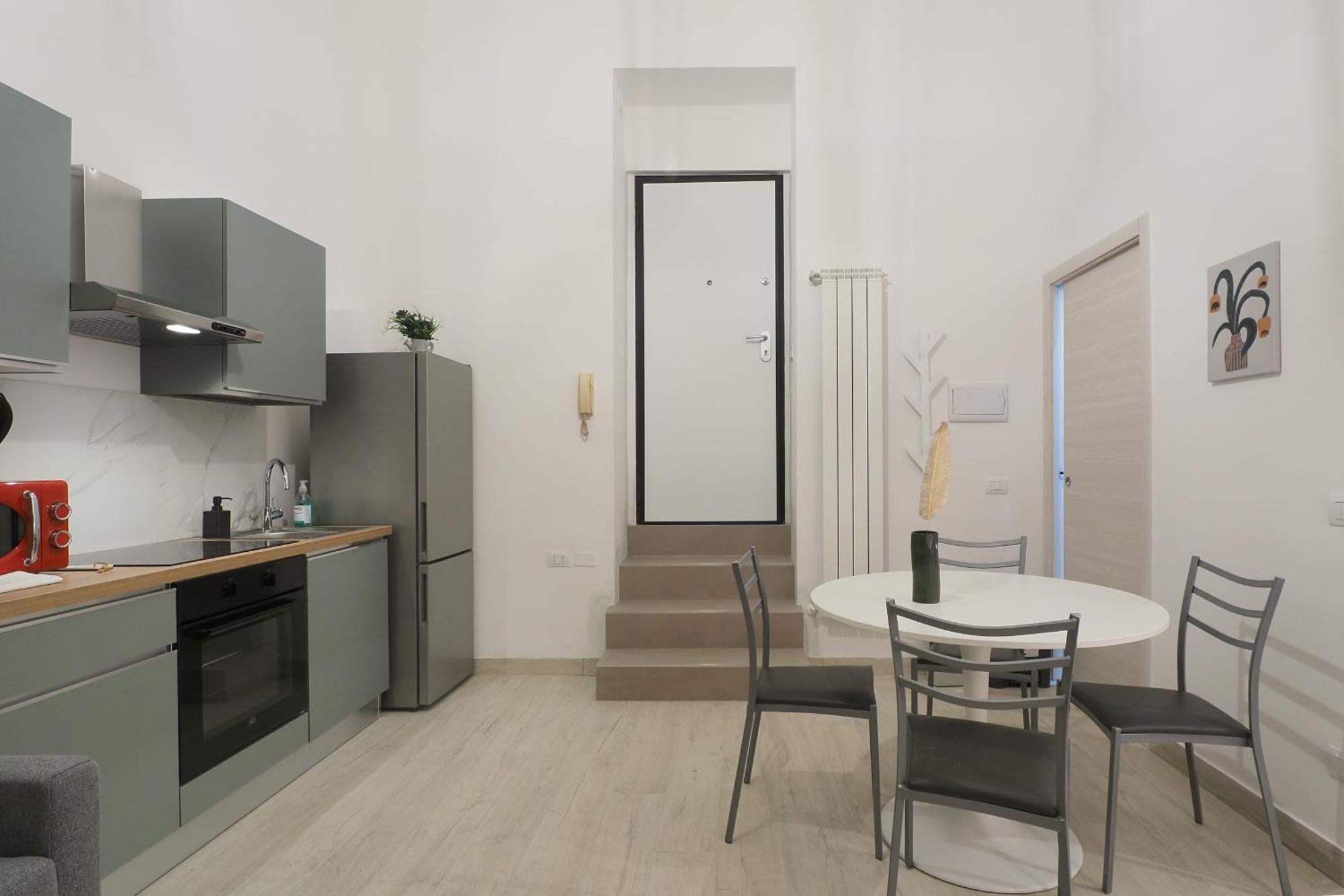 Appartement Primopiano - Marcona