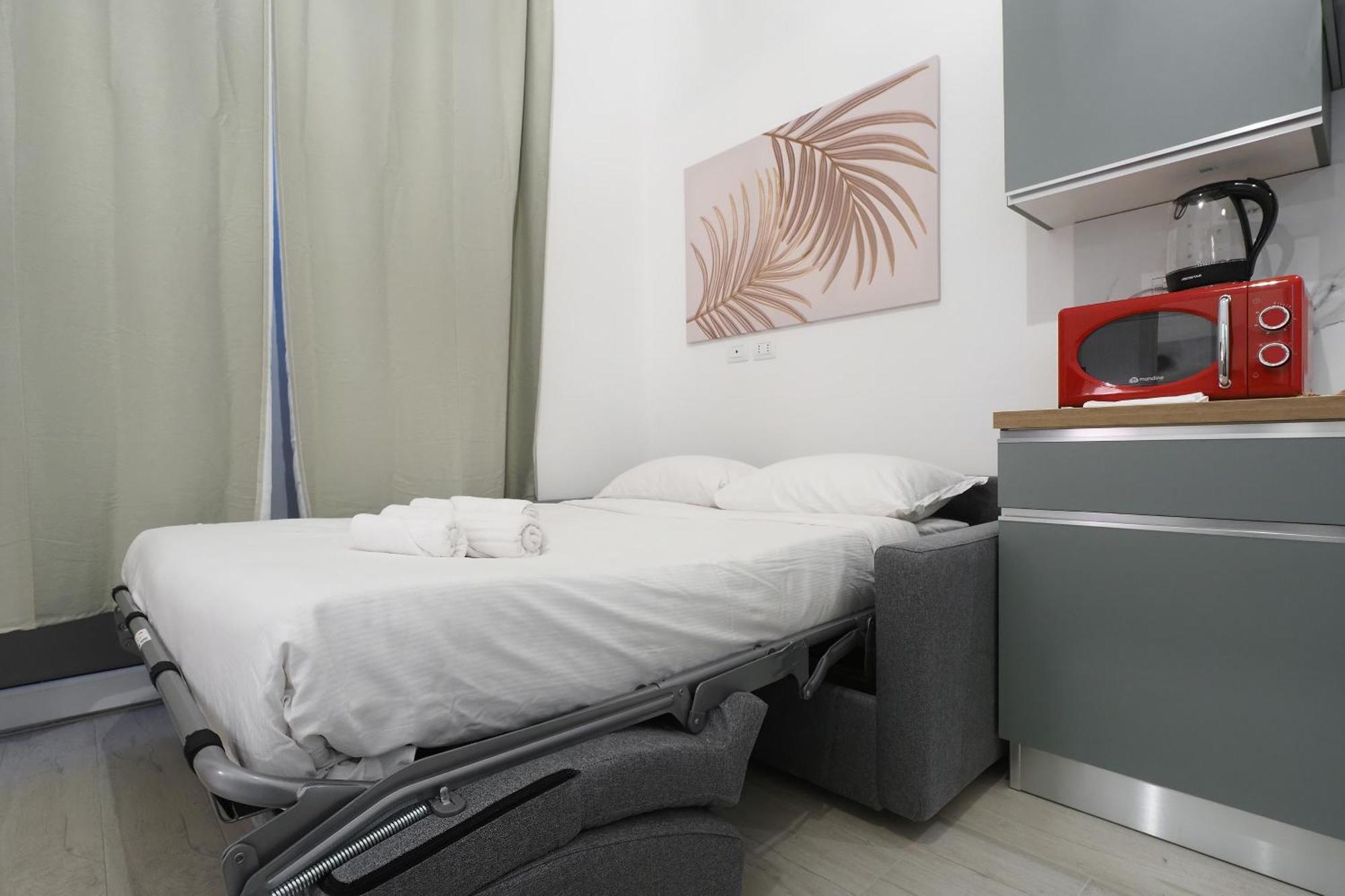 Appartement Primopiano - Marcona *