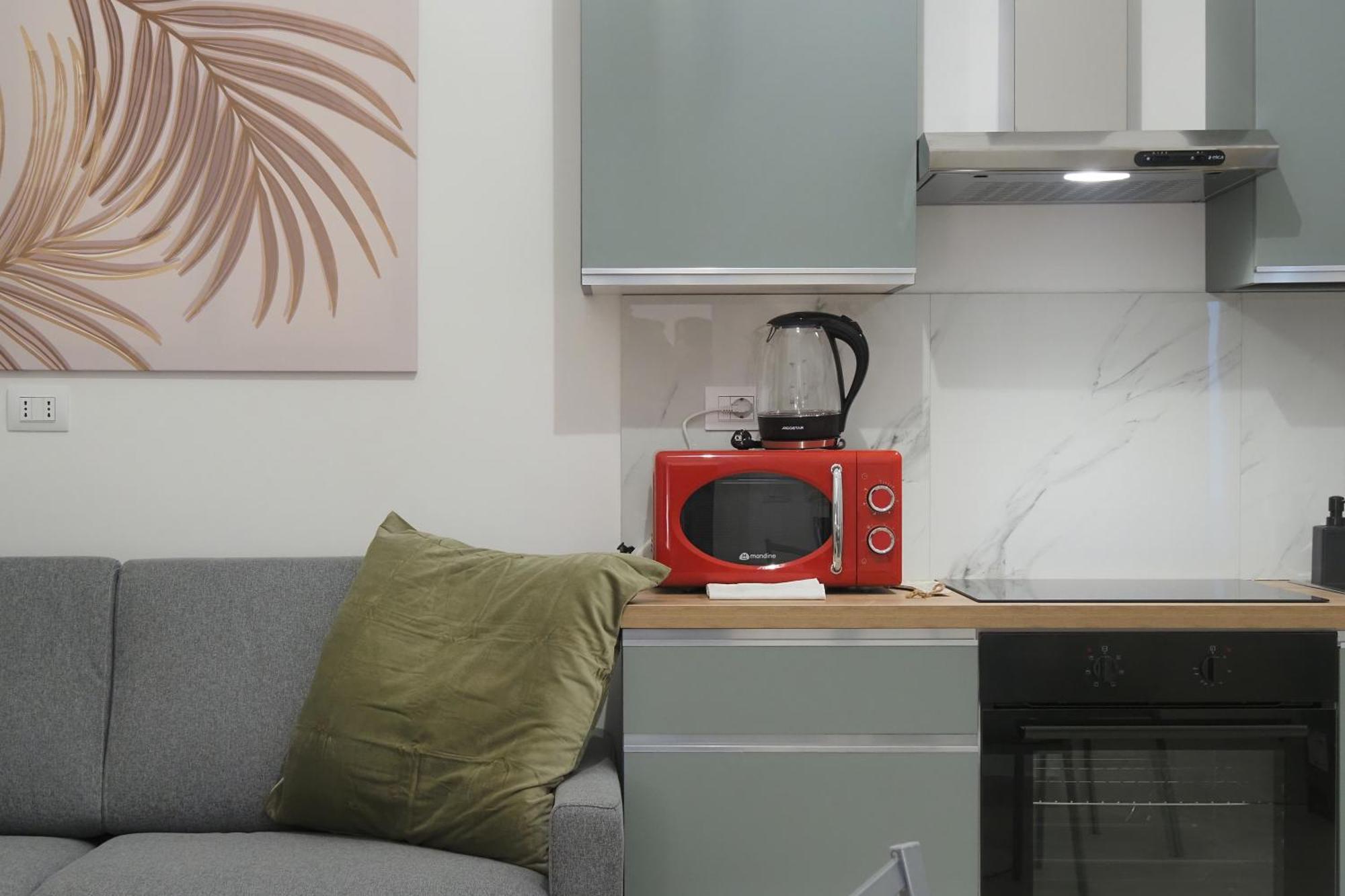 Appartement Primopiano - Marcona Milan