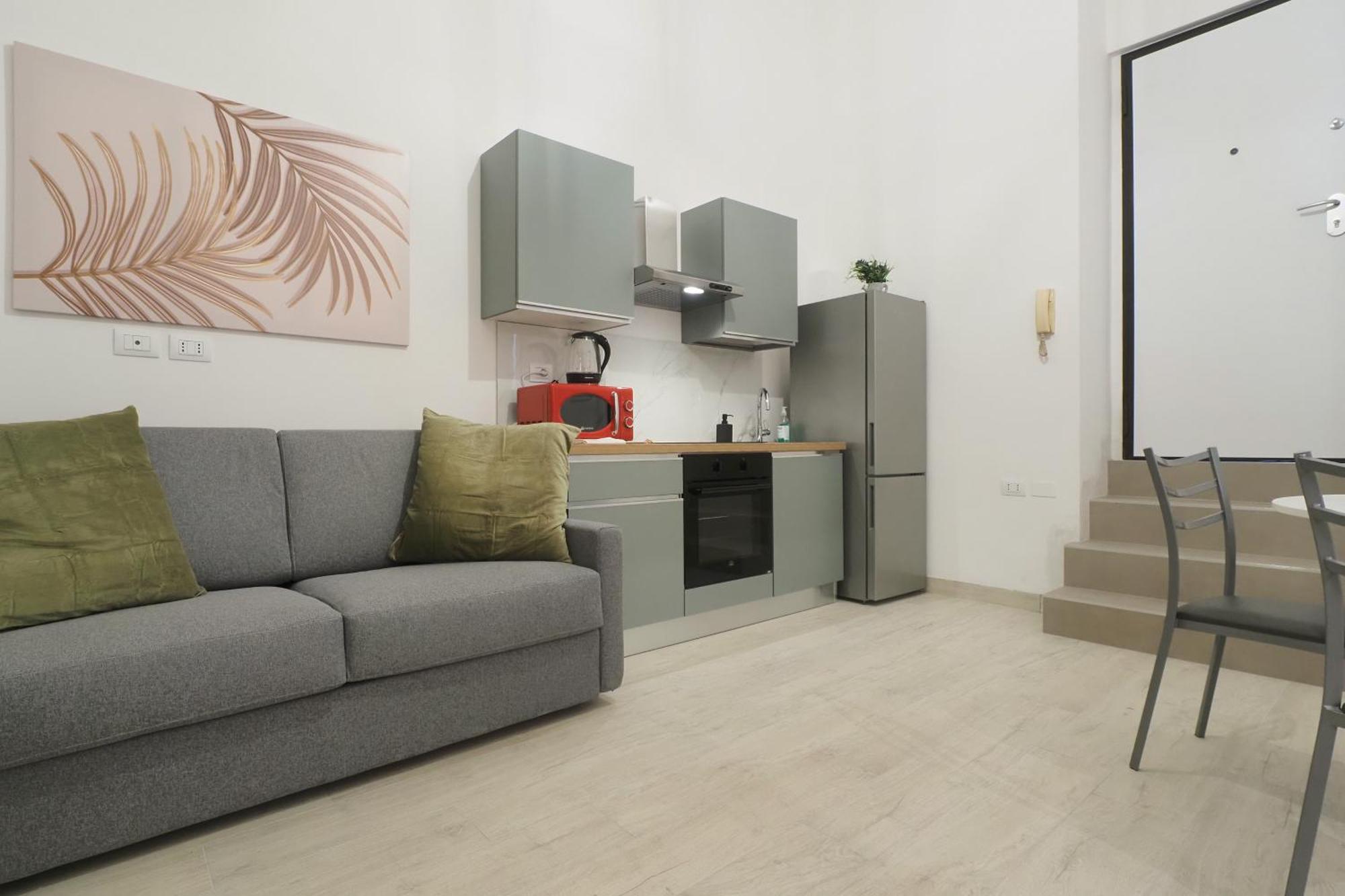 Primopiano - Marcona Appartement Milan